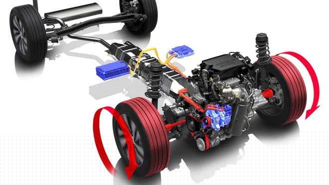 Suzuki S-Cross 2022 được trang bị khối động cơ xăng 4 xi-lanh, 1.4L tăng áp, sản sinh công suất 127 mã lực và 235 Nm mô-men xoắn cực đại. Ngoài ra, động cơ trên còn được hỗ trợ bởi hệ thống mild-hybrid 48 V, tăng khả năng tiết kiệm nhiên liệu.