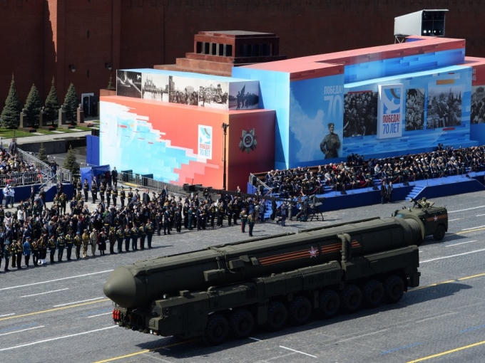 RS-24 Yars (Ảnh: Business Insider).