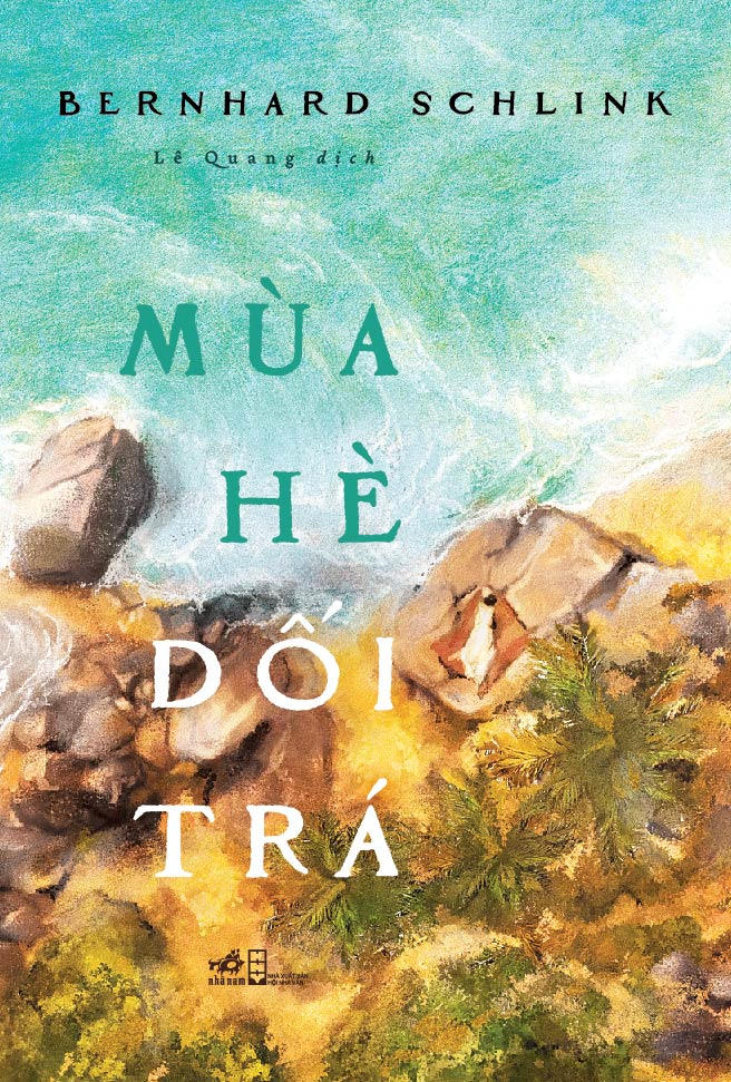 “Mùa hè dối trá” của Bernhard Schlink: Ai cũng có một lần nói dối