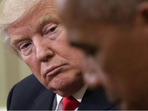 Tổng thống Trump cho rằng, cuộc điều tra về "tác động của Nga” nên tập trung vào ông Obama.