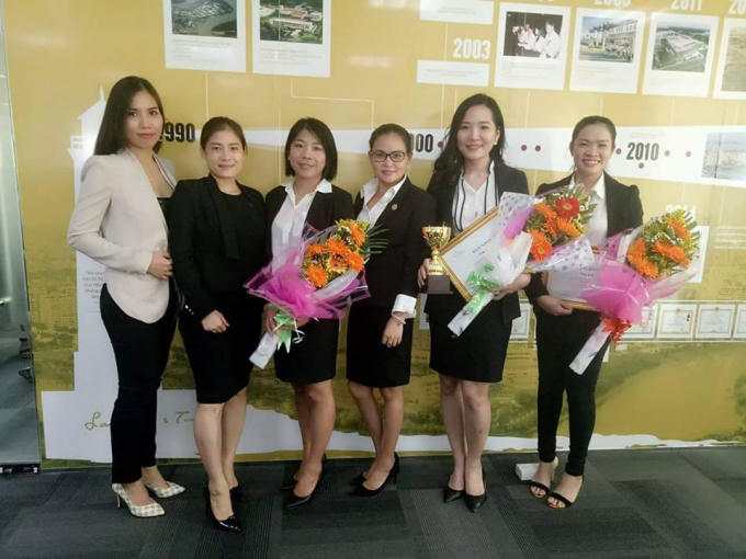 Lương thưởng hấp dẫn v&agrave; xứng đ&aacute;ng với năng lực của nh&acirc;n vi&ecirc;n