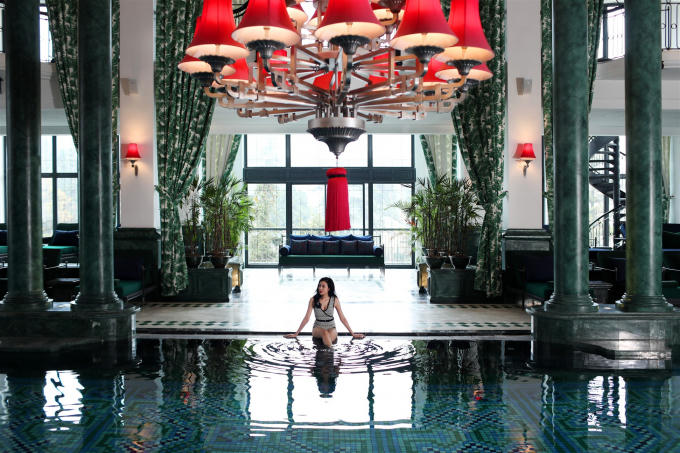 Sun Group ra mắt tuyệt phẩm nghỉ dưỡng Hotel de la Coupole, MGallery by Sofitel