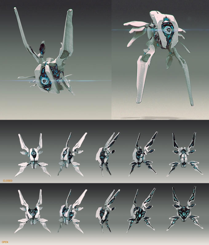 Kelton tâm sự rằng, ông đã phải chỉnh sửa, đưa ra nhiều phương án khác nhau trước khi cho ra đời thiết kế cuối cùng để có được cho người xem một Steel sống động, hiện đại nhưng cũng rất dễ thương.