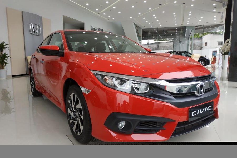 Hơn 1 triệu xe Honda CR-V và Honda Civic dính lỗi nghiêm trọng