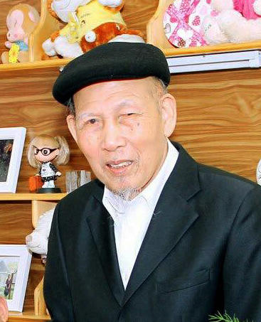 Cụ Nguyễn Văn Tươm.