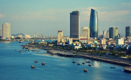 Đà Nẵng thu hút các nhà đầu tư trong và ngoài nước. Ảnh: vietnamnet.vn