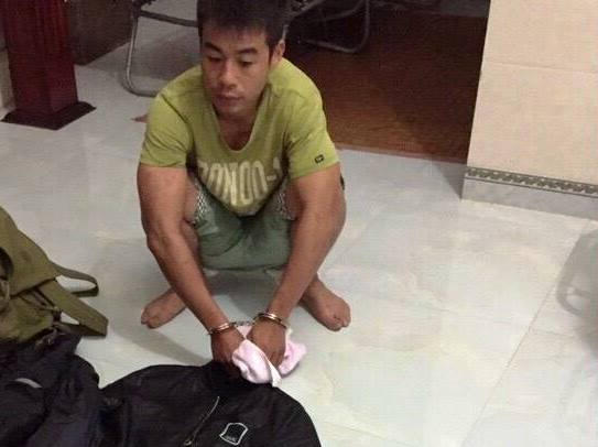 Kỹ sư xây dựng nghiện ma túy Trần Hồng Quang đã gây ra 33 vụ trộm cắp tài sản.
