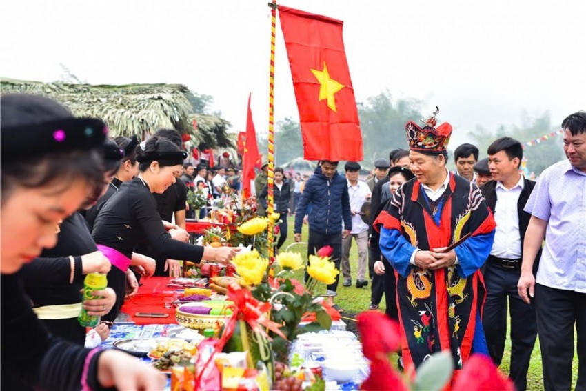 Lễ hội Lồng Tông và Ngày hội Văn hóa các dân tộc xã Lâm Bình (Tuyên Quang) Xuân Bính Ngọ (2026) sẽ diễn ra trong hai ngày 27 và 28 tháng 2 (tức ngày 11, 12 tháng Giêng).