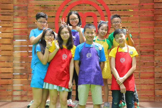 Vua đầu bếp nh&iacute;: Kh&ocirc;ng chỉ c&aacute;c đầu bếp nh&iacute;, Chef Jack Lee v&agrave; Alain Nguyễn cũng &ldquo;hoảng loạn&rdquo; khi l&agrave;m đội trưởng