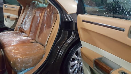 Rolls-Royce Phantom tự chế 200 triệu Đồng của thợ Việt đã hoàn thành