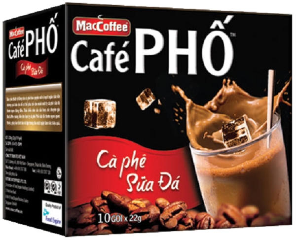 2 lô Maccoffee café phố - Cà phê sữa đá bị xử phạt vì không phù hợp quy chuẩn kỹ thuật/quy định an toàn thực phẩm. Ảnh: minh họa.