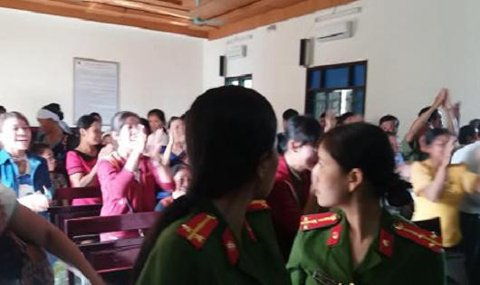 Một vụ án bị hủy án sơ thẩm, người dân vỗ tay.