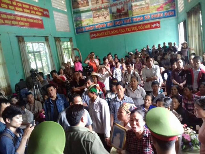 Người t&ugrave; H&agrave;n Đức Long ch&iacute;nh thức được c&ocirc;ng khai xin lỗi, giải oan