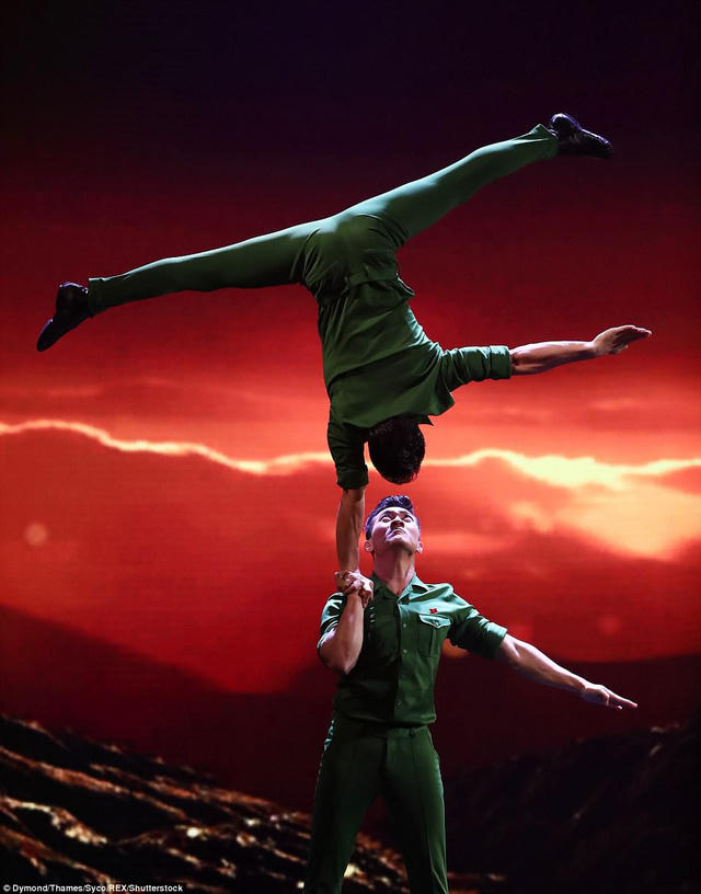 Giang Quốc Cơ - Giang Quốc Nghiệp