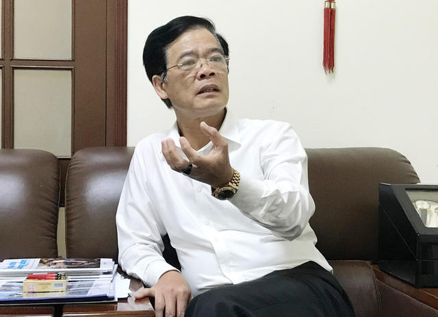 Phó Tổng Biên tập Tạp chí Cộng sản Nhị Lê: "Người ta có thể mua được 10 người, 100 người nhưng không thể mua được cả khu dân phố, cả mấy nghìn người trong cơ quan, bộ máy".