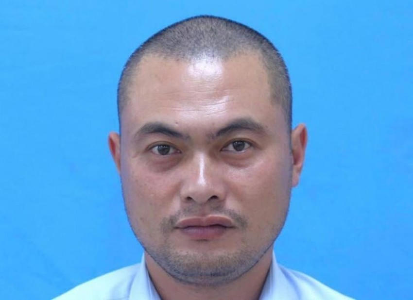 Đối tượng Đào Hoàng Mạnh.