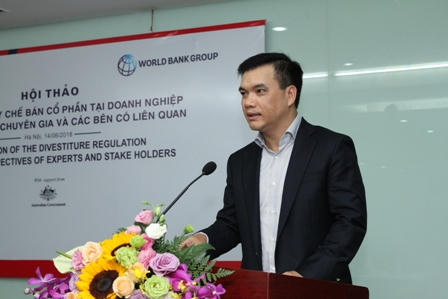 Ông Nguyễn Chí Thành.