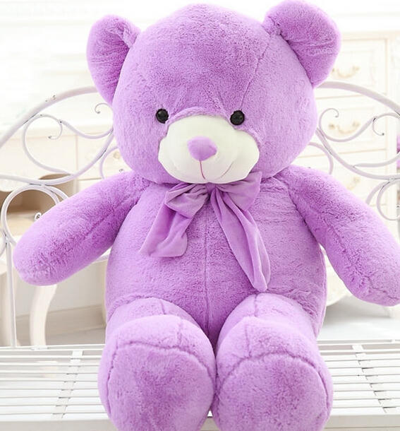 Thú nhồi bông luôn là lựa chọn tuyệt vời, nhất là với những bé gái.