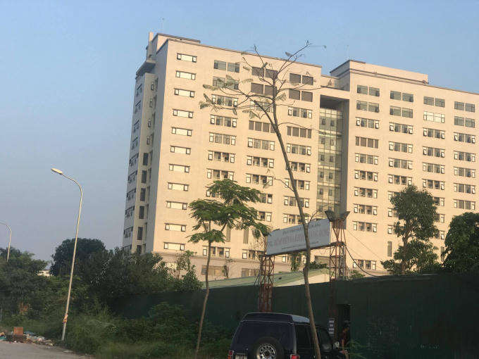 Dự &aacute;n vẫn đang được qu&acirc;y t&ocirc;n k&iacute;n.