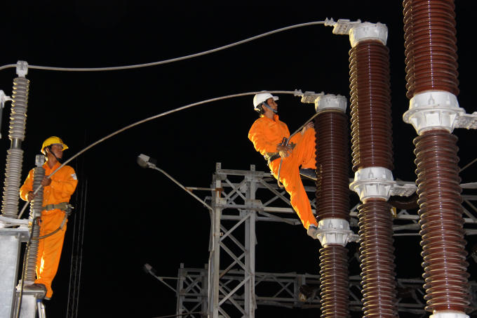EVNCPC và PC Đà Nẵng đã hoàn thành 8/8 công trình 110kV phục vụ APEC.