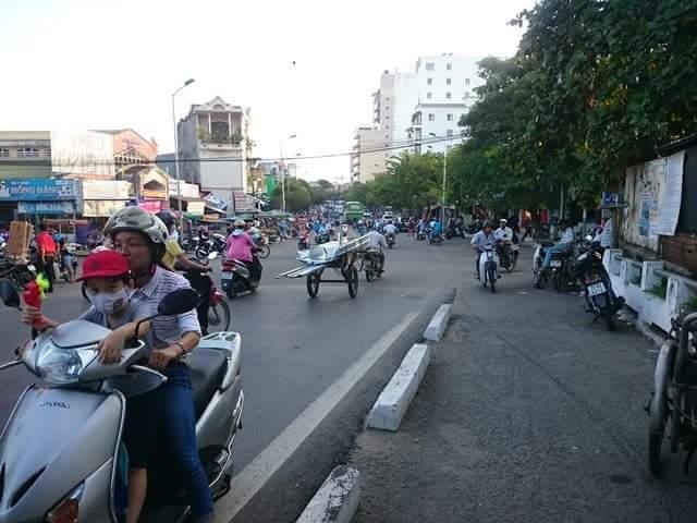 Nguy cơ rủi ro cao từ đây.