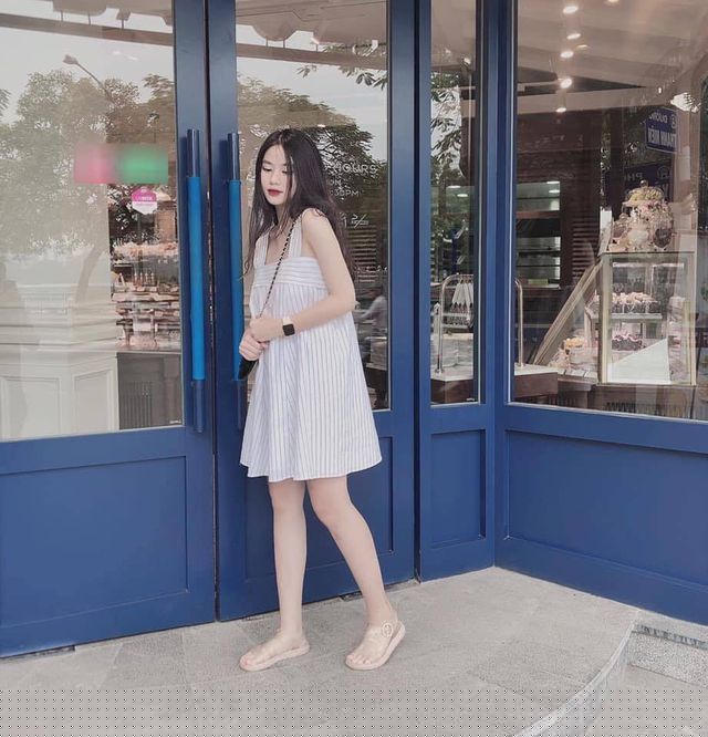 Nhờ thay đổi chế độ ăn uống, Mộc Nhi đã giảm cân thành công