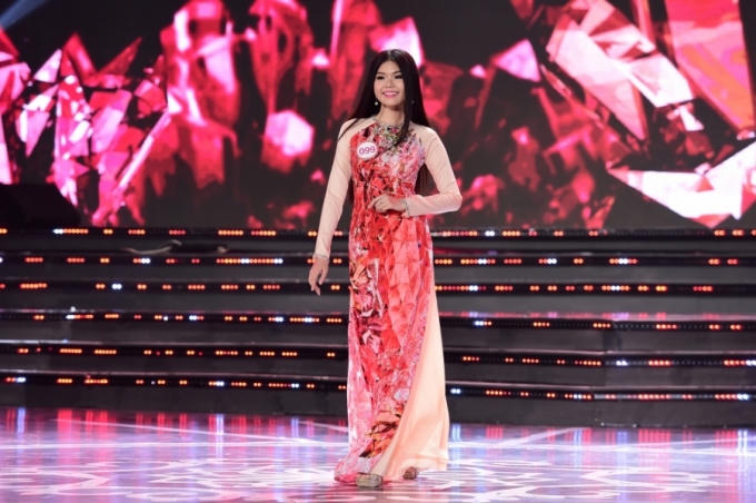 Lộ diện 18 thí sinh khu vực phía Nam lọt vào chung kết Hoa hậu Việt Nam 2016