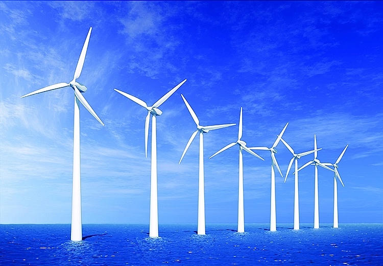 Bộ Công Thương đề xuất kéo dài giá FIT điện gió đến hết năm 2023