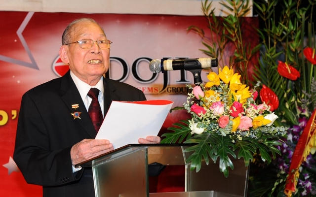 Chuyện chưa kể về đại lão doanh nhân Đỗ Thế Sử