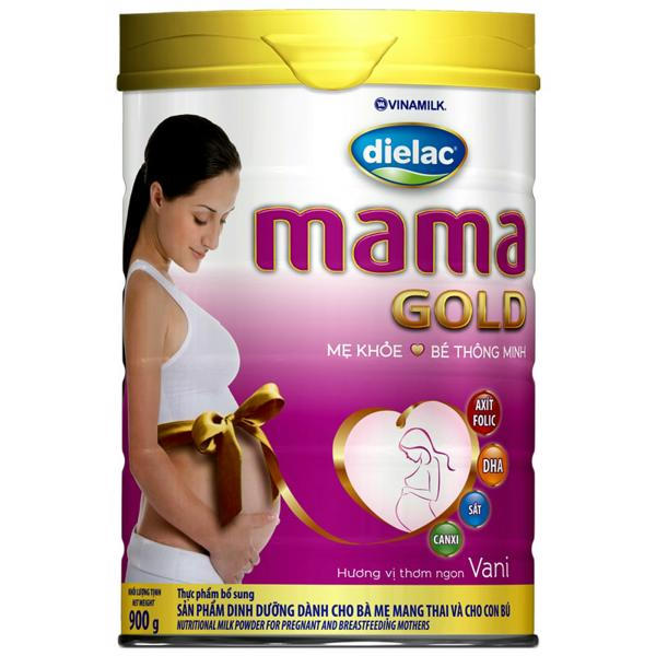 Optimum Mama Gold – mẹ hấp thu khỏe, bé thông minh hơn.