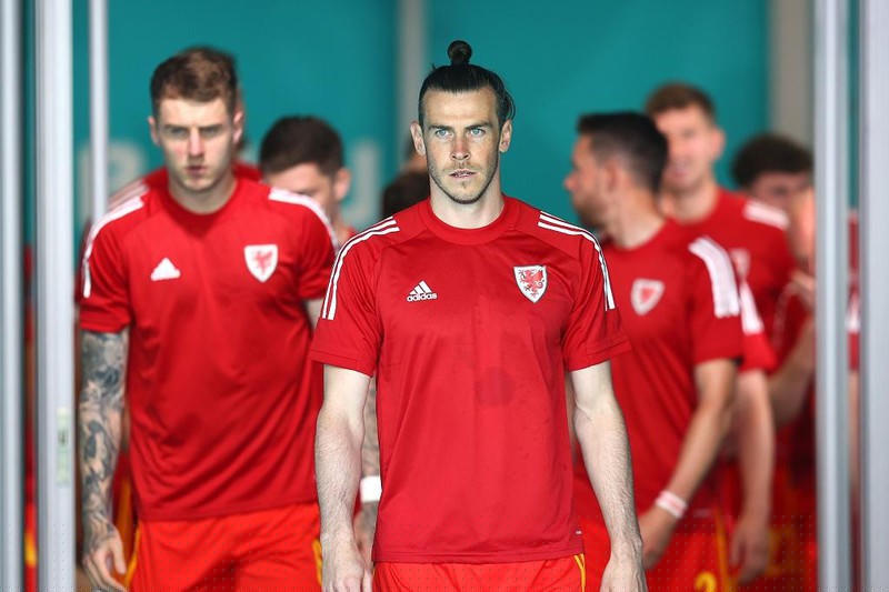 Đội tuyển Xứ Wales sẽ là thử thách cam go cho Đan Mạch