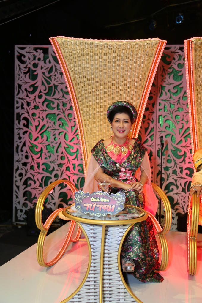 Minh Nhí: Hài bây giờ nhiều xàm xí, nhí nhố