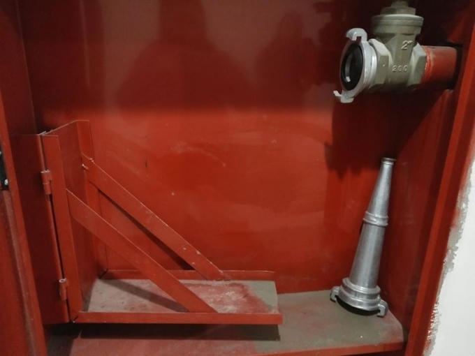 Tiềm ẩn những nguy hiểm không lường khi sự cố xảy ra.