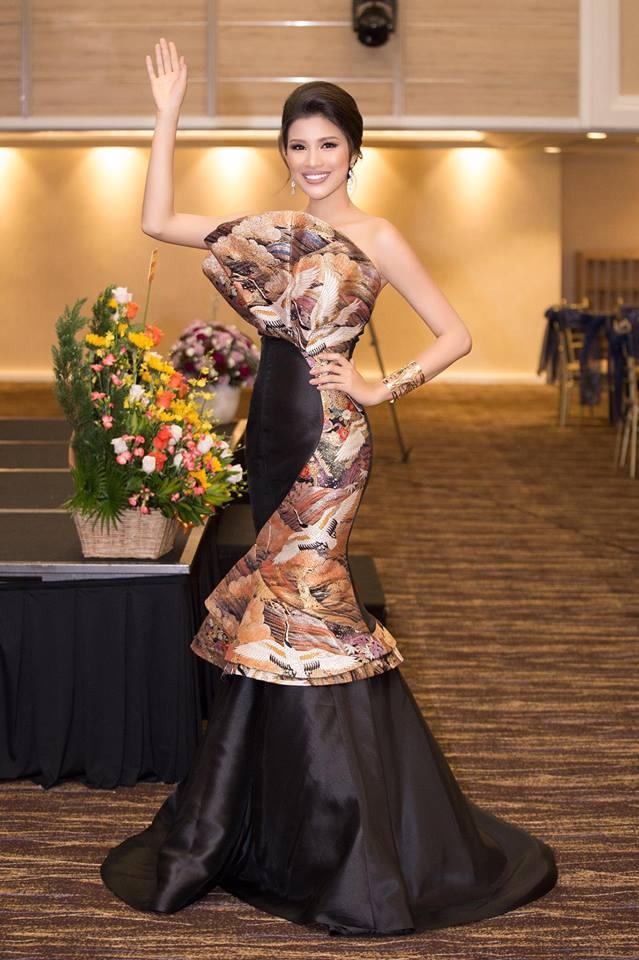 Nguyễn Thị Thành.Ảnh: Facebook