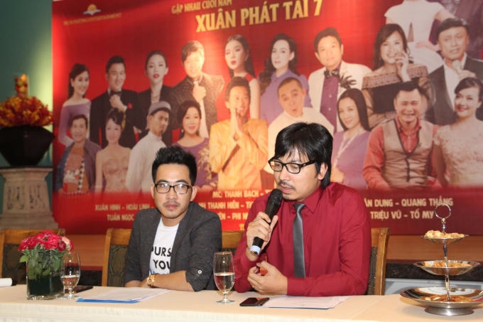 Tự Long: Trả cát xê cao cũng không diễn với ai khác ngoài Xuân Bắc