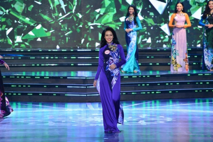 Lộ diện 18 thí sinh khu vực phía Nam lọt vào chung kết Hoa hậu Việt Nam 2016