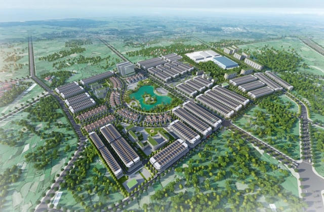 Bắc Ninh lập quy hoạch Khu đô thị rộng 300ha