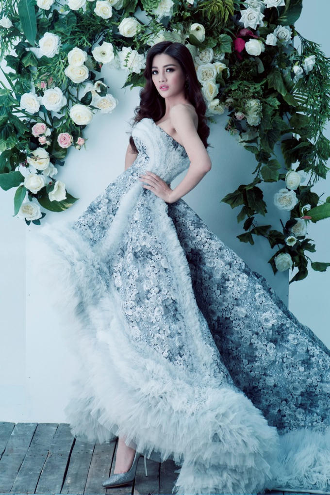 Mỹ Duy&ecirc;n: Từ tắc k&egrave; hoa của The Face đến h&agrave;nh tr&igrave;nh chinh phục Hoa hậu Ho&agrave;n Vũ Việt Nam 2017