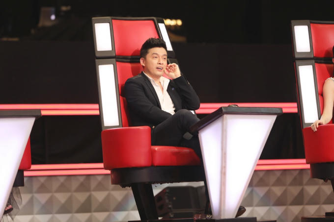 The Voice 2018: Thu Phương chặn Lam Trường t&igrave;nh bạn 20 năm ch&iacute;nh thức chuyển sang chế độ