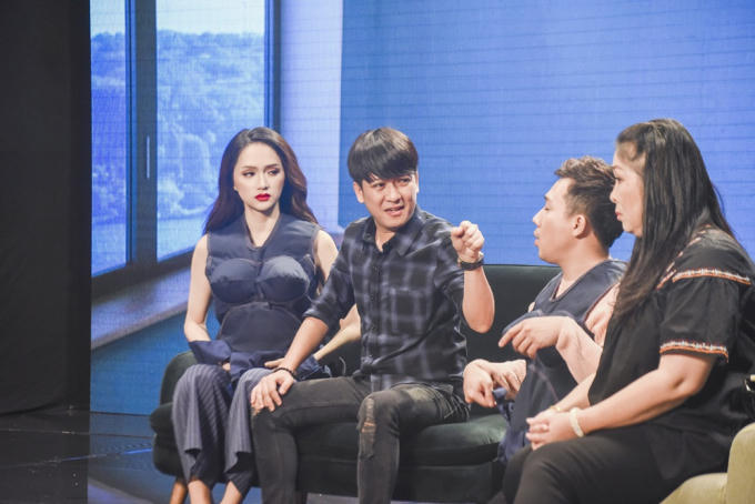 Hứa Vĩ Văn- Kỳ Duyên bật khóc nức nở trong tập 2 ManBirth