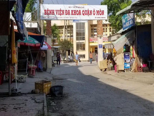 Thanh tra Cần Thơ báo cáo kết quả thực hiện kết luận BV Ô Môn