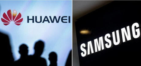 Các công ty công nghệ nước ngoài như Huawei và Samsung đã thu hút nhiều kỹ sư Nhật Bản đến làm việc nhờ trả lương cao. Ảnh: Reuters