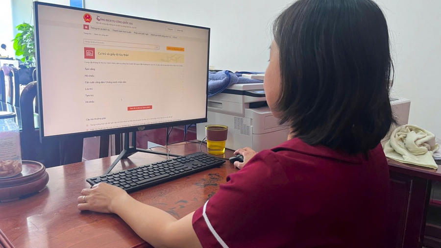 Mô hình dịch vụ hành chính công chủ động không chỉ giúp rút ngắn thời gian giải quyết thủ tục hành chính mà còn giảm chi phí, công sức đi lại cho người dân và doanh nghiệp.