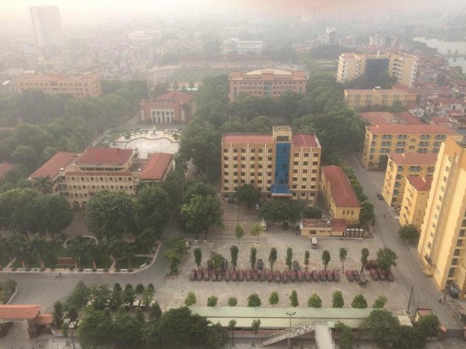 Bán căn hộ chung cư Fodacon tại quận Hà Đông - Hà Nội