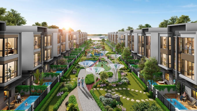 Phoenix_Cong vien xuyen tam
