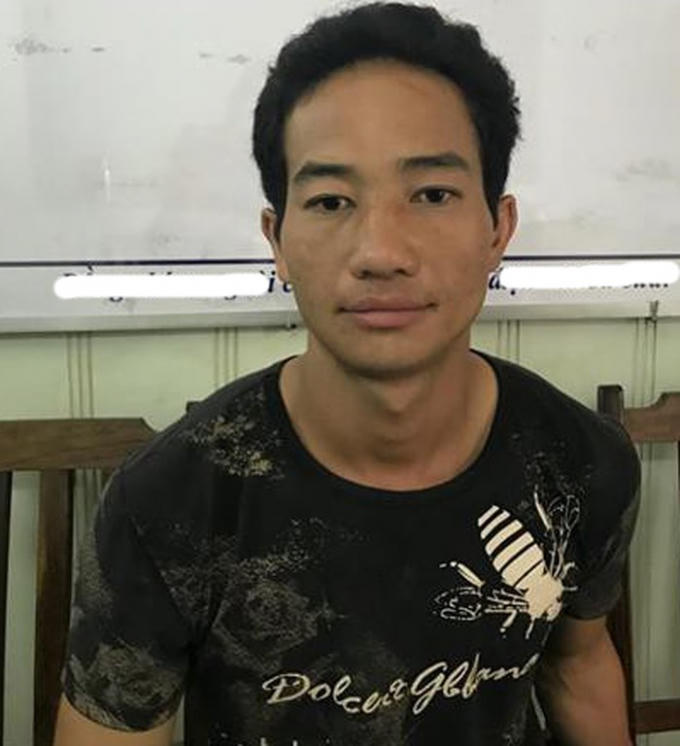 Các đối tượng Chớ, Đàng.