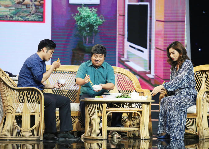 “Đôi chân thiên thần” giúp Lương Bằng Quang chiến thắng tập 2 Sao Nối Ngôi