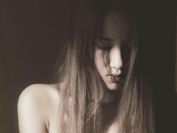 Người mẫu Nguyễn Thị Kim Phượng. Ảnh: FBNV.