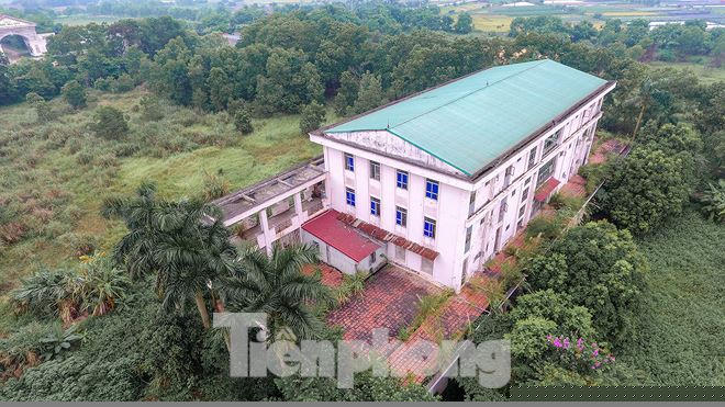 Ngược lại kỳ vọng, dự án đang trong tình trạng