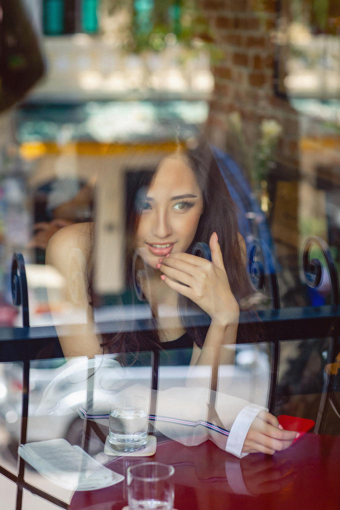 Mai Phương Thu&yacute; đẹp mặn m&agrave; sau 12 năm đăng quang Hoa hậu Việt Nam